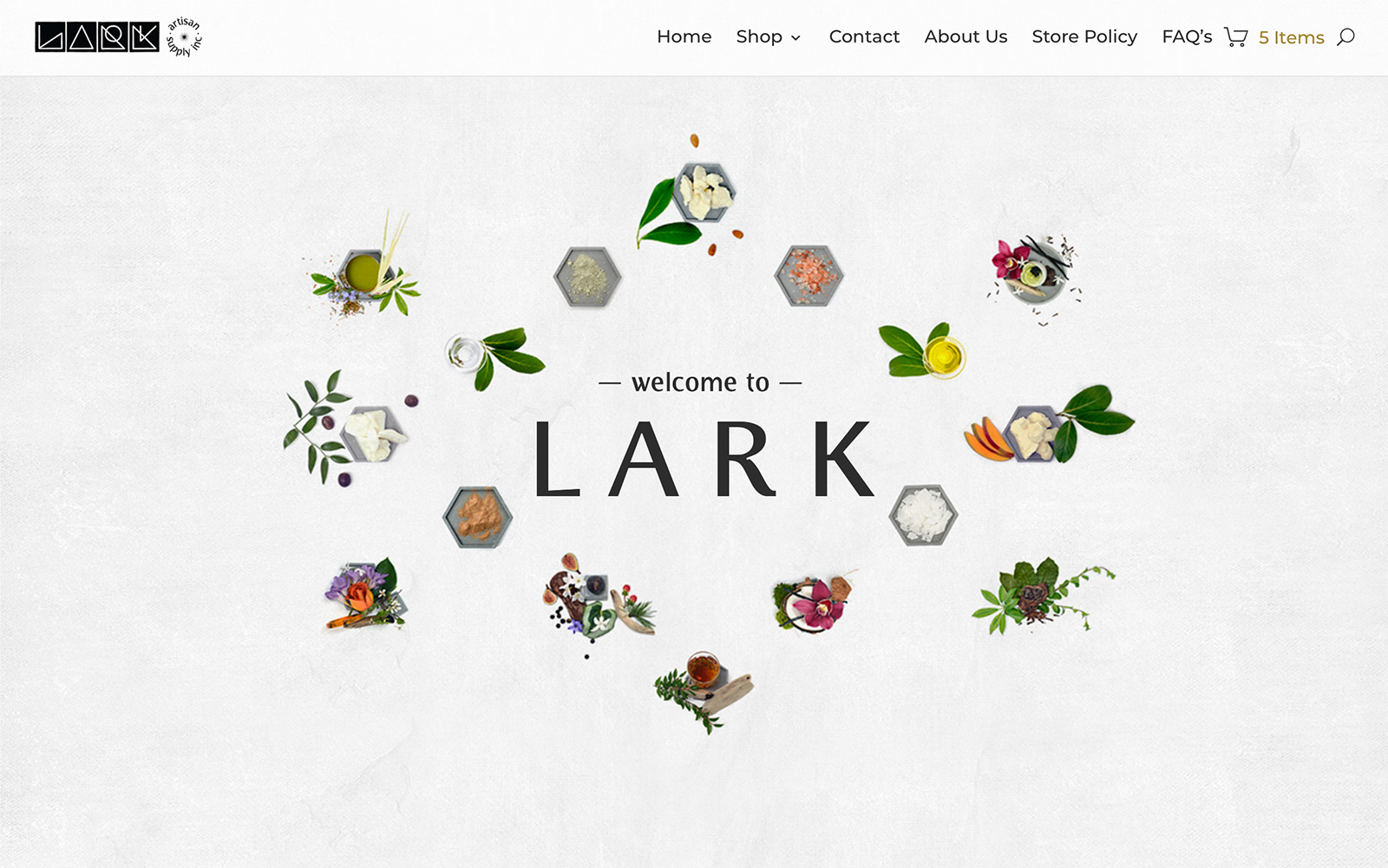 Lark Artisan Supply Inc.